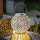 thumbnail image 1 of Metal solar lanterns to hang for patio, outdoor or table WD.WDQZL Hogar, 1 of 1