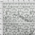 thumbnail image 2 of oneOone Silk Tabby Fabric Triangle Ikat Print Fabric BTY 42 Inch Wide, 2 of 4