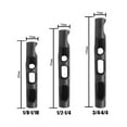 thumbnail image 3 of GLFILL Violin Bow Posture Corrector 1 Pcs Accessories Beginner Full Size Violin Grip Corrector High Quality Rubber Useful M, 3 of 5