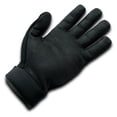 thumbnail image 3 of Digital Leather Glove, Black, 2X, 3 of 3
