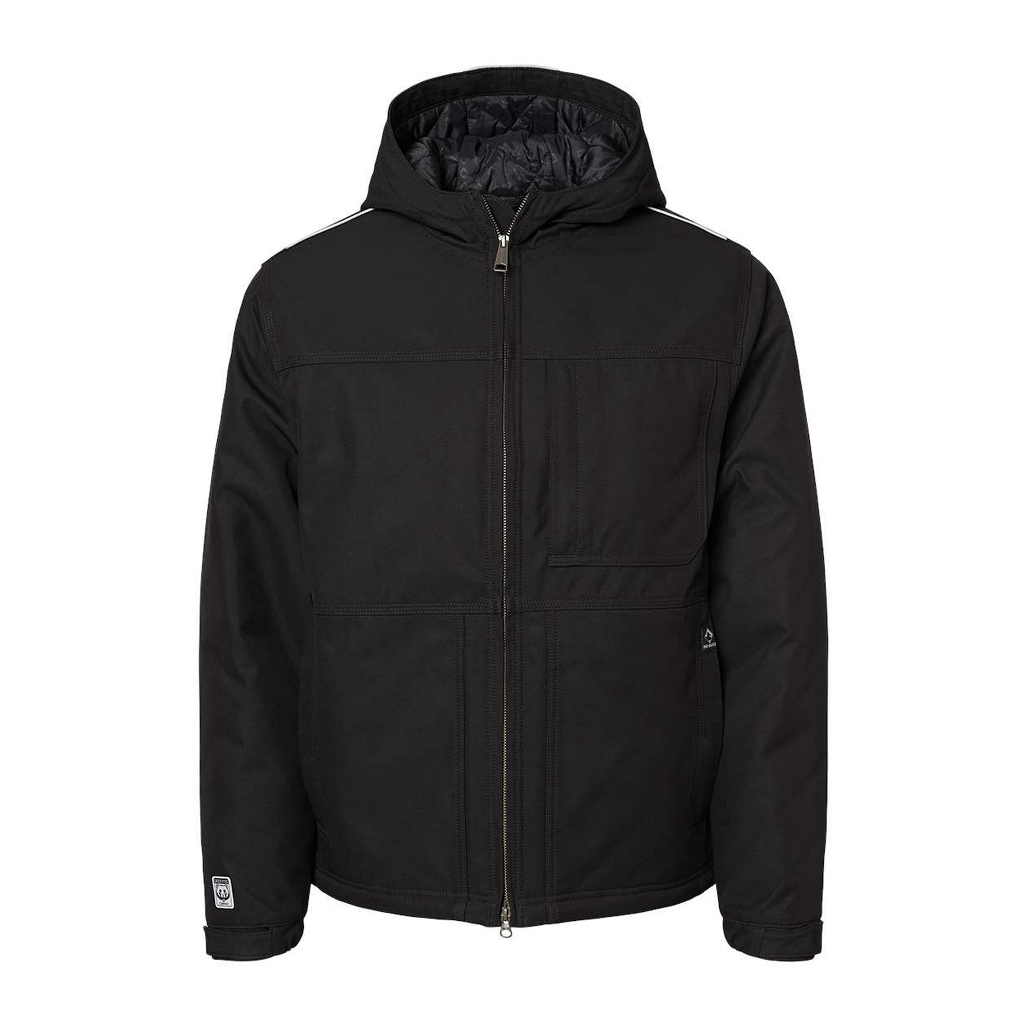 Dri Duck 5326 Kodiak Jacket Black L