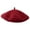 Claret-red, variant on Women Wool Beret Hat Wool French Beret Hat Artist Beret Cap Winter Solid Color Hat for Women Girls