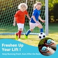 thumbnail image 7 of LA BELLEFEE Baby Powder Scented Air Freshener Balls, 8-Pack | Helps Keep Closets, Nursery & Cars Smelling Fresh, Long Lasting, Gentle Fragrance, 7 of 7