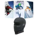 thumbnail image 1 of Winter Ski Face For Cold Weather Cycling Motorcycling And Outdoor Sports Windproof Fleece Thermal, 1 of 6