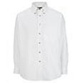 thumbnail image 2 of Edwards Men's Easy Care Long Sleeve Poplin Shirt, 2 of 2