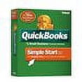 thumbnail image 2 of QuickBooks Simple Start Edition, 2 of 2
