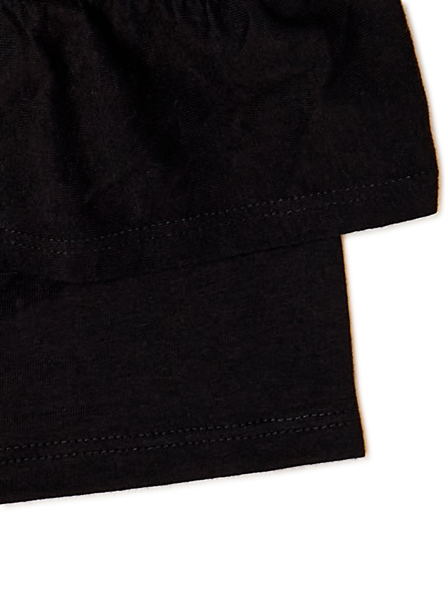 365 Kids From Garanimals Girls Ruffle Scooter Skirts, 2-Pack, Sizes 4-10