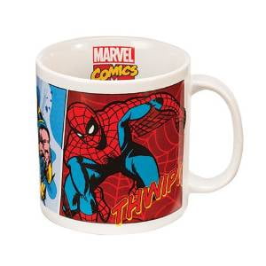 UPC 733966082734 product image for Mug - Marvel - Comics 20 oz. Ceramic Mug Gifts Toys Licensed 26466 | upcitemdb.com