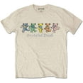 thumbnail image 1 of Grateful Dead Unisex T-Shirt Dancing Bears, 1 of 3