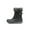 BLACK, variant on Dream Pairs Boys Girls Fashion Mid Calf Winter Snow Boots Toddler/Little Kid/Big Kid