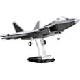 thumbnail image 1 of Bloque de construcción: juguete COBI, Lockheed F-22 Raptor, de las Fuerzas Armadas, 1 of 9