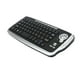 thumbnail image 2 of Mini teclado trackball inalámbrico Juego de teclado y mouse inalámbricos 2.4G, 2 of 5
