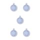 thumbnail image 2 of Bearachild Molde de silicona de copo de nieve, accesorio Simple, accesorios artesanales exquisitos, moldes epoxi de adorno navideño para Type2 NO2, 2 of 6