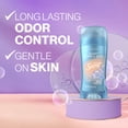 thumbnail image 2 of Secret Fresh Invisible Solid Antiperspirant & Deodorant for Women, Bubble Bath, 2.6oz, 2 of 10