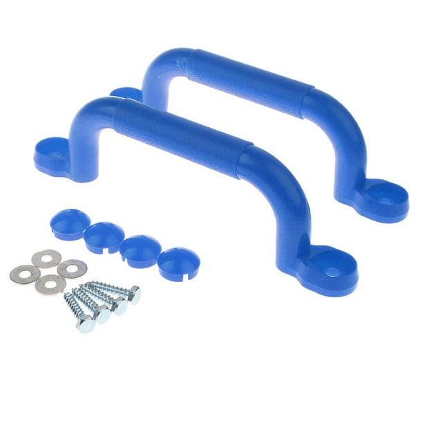 Juegos De Tornillos De Hardware Para Manijas De Seguridad: 4 Para Elegir (rojo, Amarillo, Azul Y )