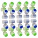 thumbnail image 5 of unbranded 40Ud Tapones Plásticos Para Válvulas De Neumáticos Con Instalación Fácil Y Colores Variados, 5 of 8