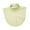 Green, variant on KLOY2K Women's Detachable Embroidered Collar, Lace Trim Fake Collar for Dress Blouse Beige Universal Fit