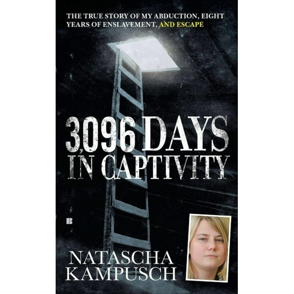 3,096 Days in Captivity, (Paperback)