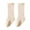 Beige, variant on Generic Clearance Kids Socks Baby Dispensing Non Slip Socks Toddler Socks with Pinch Ankles Babys Kid Little Girl Boy for Personality Vintage Leisure Classic(12-18 Months,Brown)