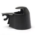 thumbnail image 3 of Black Rear Wiper Blade Cover Cap For VW MK5 Golf Polo Passat Caddy Tiguan, 3 of 7