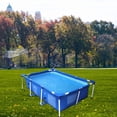 thumbnail image 3 of Yazoeia Solar Pool Covers Blankets for Round/Rectangular In-Ground above Ground Swimming Pool,Circular/Rectangular Pool Hot Tub Spa Solar Floating Thermal Covers Blanket Mat, Only CJC912-129966, 3 of 5