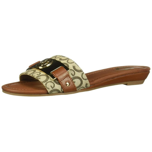 casual slide shoes