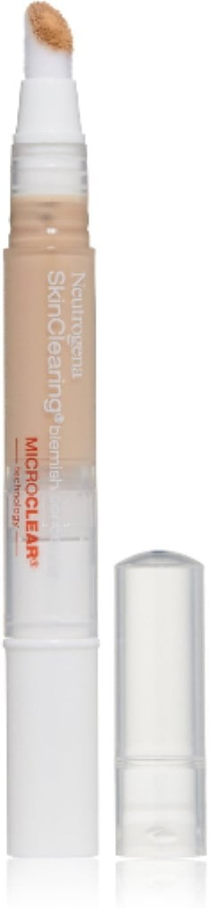 neutrogena skin clearing concealer