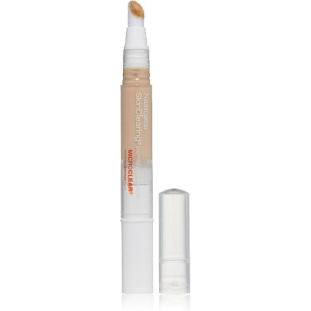Neutrogena SkinClearing Blemish Concealer, Buff [09], 0.05 oz
