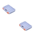 thumbnail image 3 of Caja de herramientas Speravity Rejillas de almacenamiento 32*25.5*6 2piezas, 3 of 6