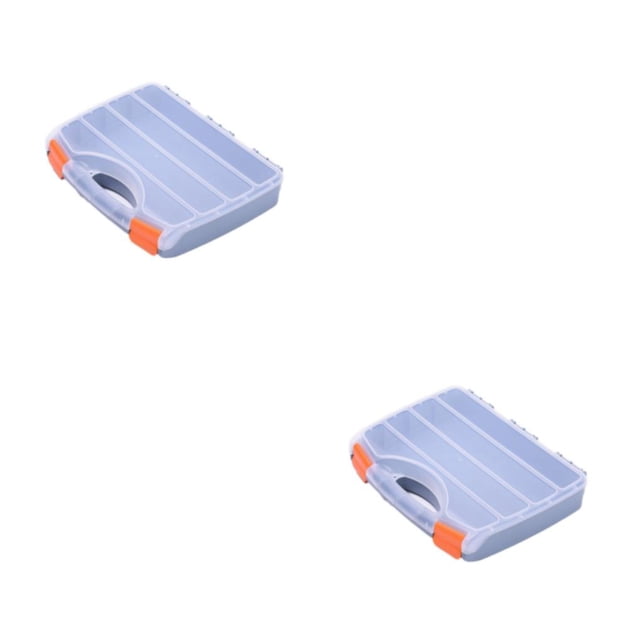Caja de herramientas Eigraketly con separadores extraíbles 32*25.5*6 2piezas