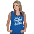 thumbnail image 4 of Not All Disabilities are Visible Tank Top T Shirts Men Women Brisco Brands M, 4 of 6