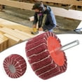 thumbnail image 4 of Versatile Sanding Mop 40/50Mm P120/P240 Grit Suitable For Wood And Metal, 4 of 8