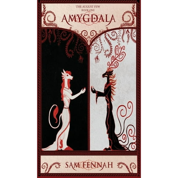 Amygdala (Hardcover)