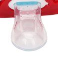 thumbnail image 3 of Chupete de bebé con forma divertida de diente de ciervo, chupete de soporte bucal seguro, chupete infantil de silicona, 3 of 8