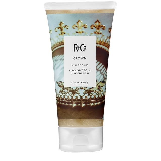 Exfoliante para cuero cabelludo R+Co Crown 147 ml