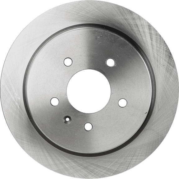 Brake Disc Compatible with 2003-2007 Cadillac CTS Rear, Left Driver or Right Passenger