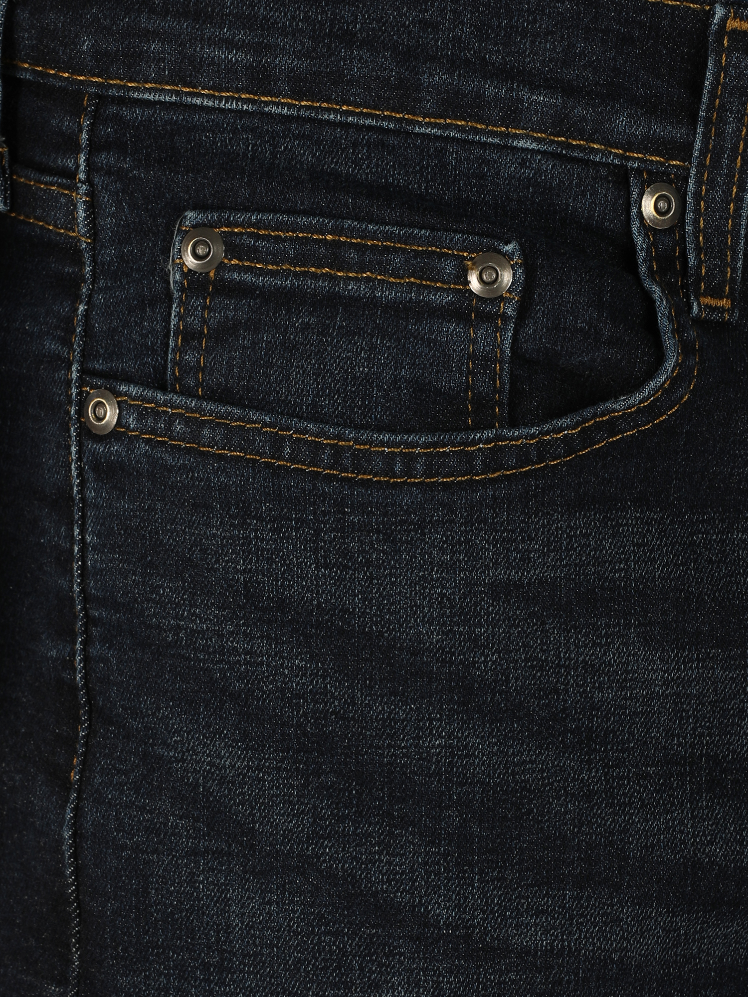 George Men's Straight Fit Jeans - image 4 of 5
