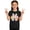 Black, variant on LRen Easter T Shirts for Kids Girls Bunny Short Sleeve T-Shirt Happy Easter Easter's Day Pullover Tops T-Shirts Infant To Big Kid