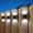 Black_New#63491, variant on 4 Pack Solar LED Wall Lights - IP65 Waterproof Outdoor Lights for Fence, Garden, Garage & Pathway