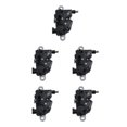 thumbnail image 2 of Youkk Premium Lock Catch for Ford Focus Cmax C-MAX 2003-2011 Enhanced Security Style A 5Set, 2 of 6