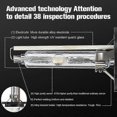 thumbnail image 4 of D3S Xenon HID Bulbs 35W 6000K White for Charger, 2 Pack, 4 of 5