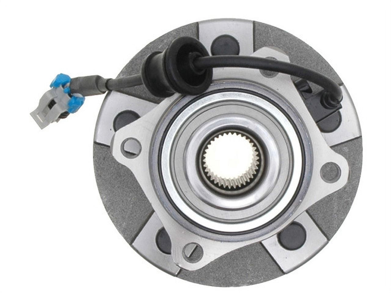 Raybestos 712229 Professional Grade Wheel Bearing and Hub Assembly Fits select: 2005 CHEVROLET EQUINOX, 2002-2007 SATURN VUE