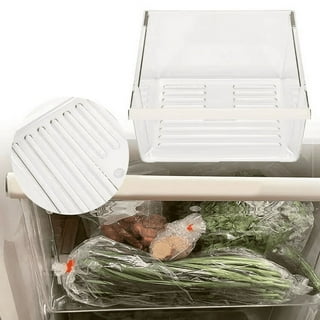Refrigerator Crisper Bins Vegetable Drawer - Affordable RVing
