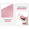 thumbnail image 6 of Portable Massage Table Foldable Massage Table Portable Lash Bed Adjustable Massage Table Carrying Case Physical Therapy Table Waxing Reiki Spa Lash Tattoo Table Facial Beauty Spa Massage Bed,Pink, 6 of 7