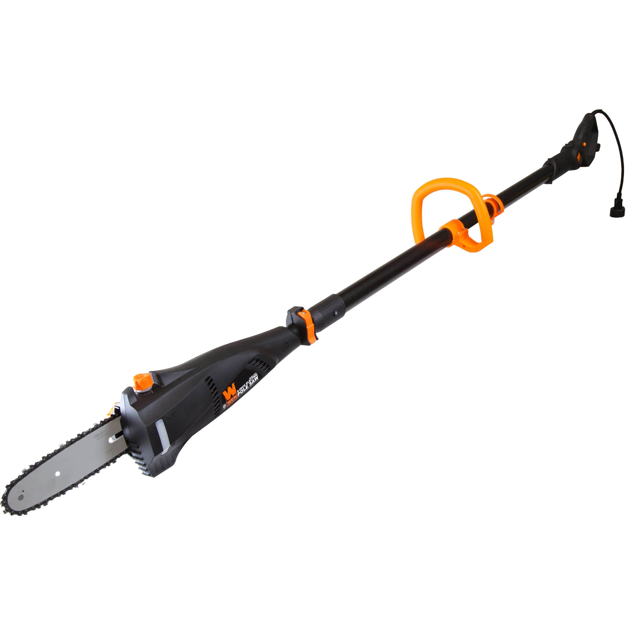 extended electric tree trimmer