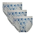 thumbnail image 1 of FEM Culottes pour FEMmes Sans Coutures, Culottes Échancrées - Lot de 3, 1 of 2