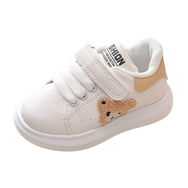 Soft Bottom Shoes Infant Sneakers Flats Casual Soft Crib Trainers
