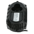 thumbnail image 4 of Chargeur de Batterie, 1.5A Sortie Résistant aux Rayures ABS Shell Batteries Mainteneur pour BL1013 BL1014 10.8V/12V Modèle EU Plug, US Plug, au Plug, JP Plug, 4 of 8