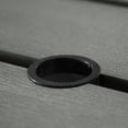 thumbnail image 3 of Highwood Hometown Picnic Table -Outdoor, Eco-friendly, Synthetic Wood, 3 of 4