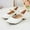 d-10White3, variant on MEZZALL Girls High Heeled Shoes Princess Shoes Primary School Students Single Shoes Children Leather Shoes Dress Shoes Daily Adorable Casual Kids Everyday Solid Color Toddler Footwear